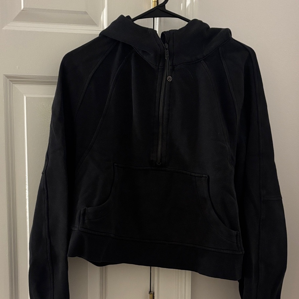 Lululemon scuba hoodie
